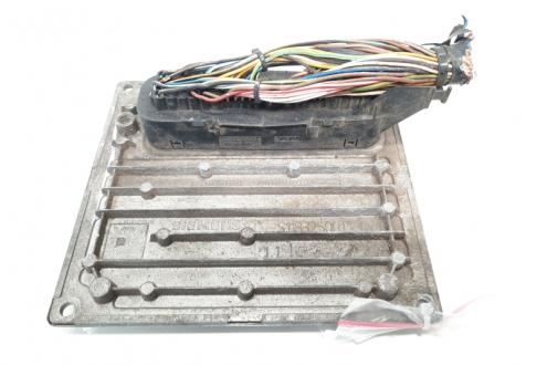 Calculator motor, cod 2S6A-12A650-SF, Ford Fiesta 5, 1.4 benz, FXJA (idi:491365)