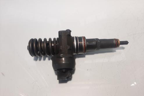 Injector, cod 038130073AR, BPT, 0414720214, Skoda Superb I (3U4) 1.9 TDI, AVF (id:492133)