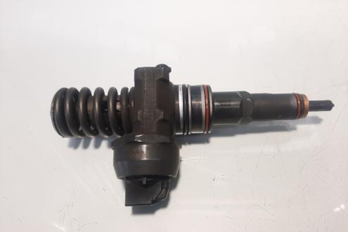 Injector, cod 038130073AR, BPT, 0414720214, Skoda Superb I (3U4) 1.9 TDI, AVF (id:493732)