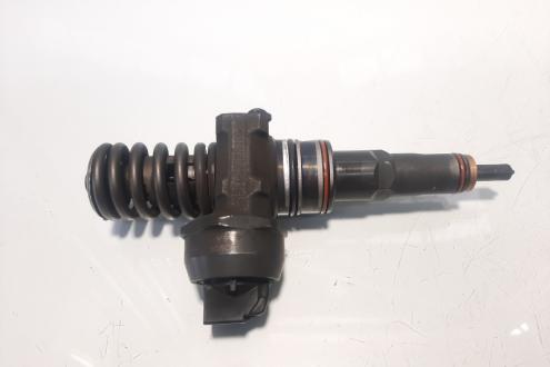 Injector, cod 038130073AR, BPT, 0414720214, Skoda Superb I (3U4) 1.9 TDI, AVF (id:492134)