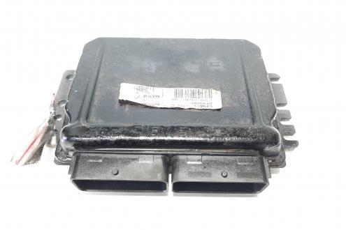 Calculator motor, cod 8200055730, Renault Megane 1, 1.6 benz, K4M700 (idi:491424)