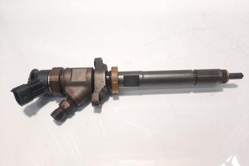 Injector, cod 0445110311, Peugeot 307, 1.6 HDI, 9HX (id:494233)