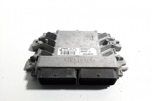 Calculator motor Siemens, cod 8200483732, 8200326380, Dacia Logan MCV (KS), 1.4 benz, K7J710 (idi:491767)