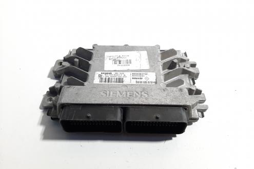 Calculator motor Siemens, cod 8200483732, 8200326380, Dacia Logan MCV (KS), 1.4 benz, K7J710 (idi:491744)