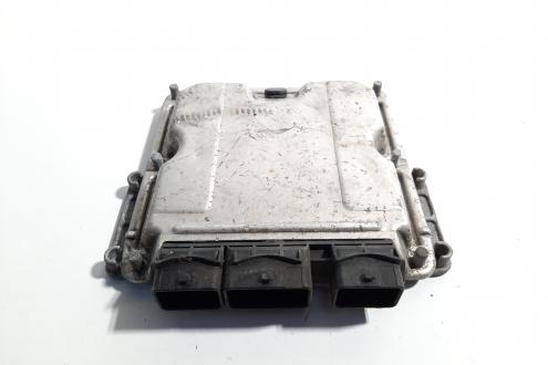 Calculator motor, cod 9654693280, 0281011521, Citroen Berlingo 1, 2.0 HDI, RHY (idi:492038)