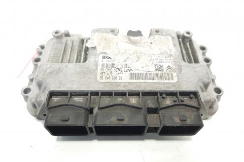 Calculator motor, cod 9664060080, Peugeot 206 CC, 1.6 benz, NFU (idi:491859)