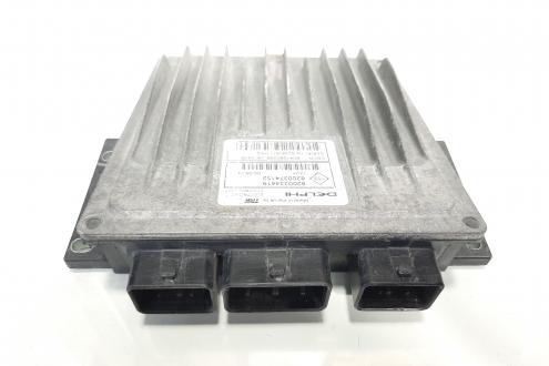 Calculator motor, cod 8200334419, 8200374152, Renault Megane 2, 1.5 DCI, K9K728 (idi:491831)