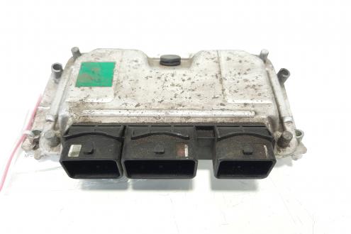 Calculator motor, cod 9638783480, 0261206942, Peugeot 307 CC (3B), 1.6 benz, NFU (idi:491367)