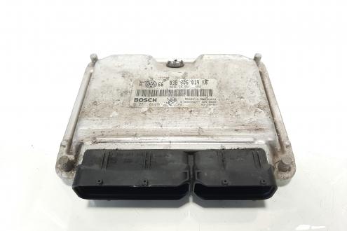 Calculator motor, cod 038906019KG, 0281011193, Seat Leon (1M1), 1.9 TDI, ARL (idi:491378)
