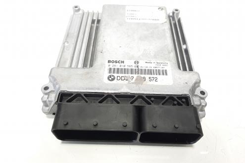 Calculator motor, cod 7789572, 0281010565, Bmw 5 Touring (E61), 2.0 diesel, 204D4 (idi:491410)