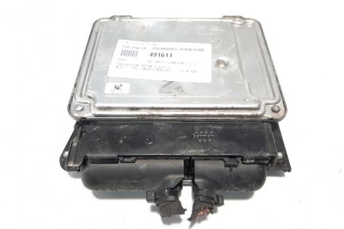 Calculator motor, cod 03G906056S, 0281015208, Seat Altea (5P1), 1.9 TDI, BLS (idi:491611)