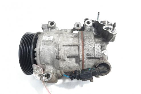 Compresor clima, cod 9675655880, Peugeot 208, 1.2 THP, HNZ (idi:485335)