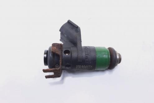 Injector, cod 03E906031, Vw Polo (9N), 1.2 benz, BME (pr:110747)