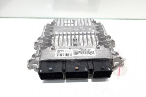 Calculator motor, cod 9656412980, Citroen C4 (I) sedan, 2.0 HDI, RHR (idi:491604)