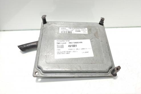 Calculator motor, cod 7M51-12A650-AFB, Ford Focus 2 Sedan (DA), 1.6 benz, SHDA (idi:491601)