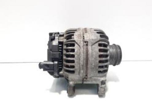 Alternator 120A, Bosch, cod 028903029B, Vw Passat (3B2) 1.9 TDI, ATJ (pr:110747)