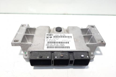 Calculator motor, cod 9663805380, 9664981980, Peugeot 407 SW, 2.0 benz, RFJ (idi:491671)