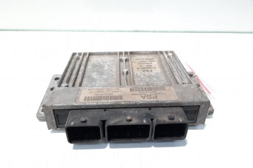 Calculator motor, cod 9651500880, 9644625680, Peugeot 207 SW, 1.4 benz, KFV (idi:491670)