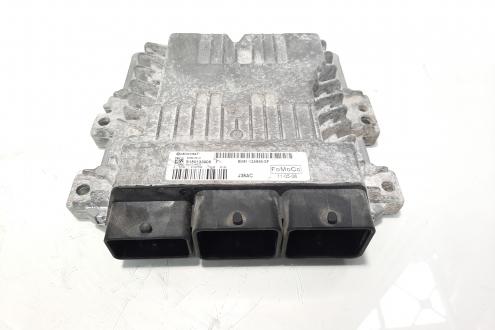 Calculator motor, cod BV61-12A650-SF, Ford Focus 3, 1.6 TDCI, T3DA (idi:493481)