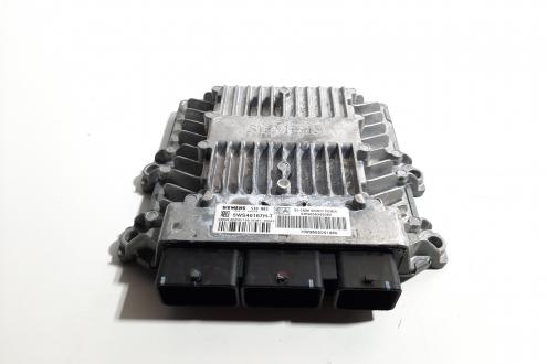 Calculator motor Siemens, cod 9658345080, 9655041480, Peugeot 508 SW, 2.0 HDI, RHR (idi:491487)