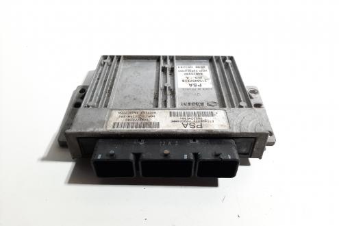 Calculator motor, cod 9653342880, Peugeot 207 CC (WD), 1.4 benz, KFV (idi:491491)