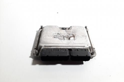 Calculator motor, cod 038906019DD, 0281011065, VW Bora Combi (1J6), 1.9 TDI, ATD (idi:491454)