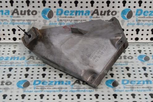 Suport motor stanga, 4B0199307F, Skoda Superb (3U4) 2.5tdi (id:185357)