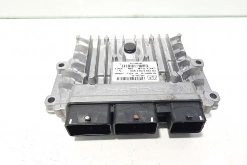 Calculator motor, cod 9663611480, Peugeot 307, 2.0 HDI, RHR (idi:491644)