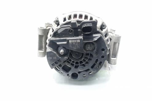 Alternator 140A Bosch, cod 06H903016L, Audi A4 Avant (8K5, B8) 1.8 TFSI, CABB (pr:110747)