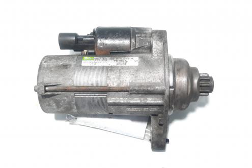 Electromotor, cod 02Z911023H, Audi A3 (8P1) 1.9 TDI, BLS, 5 vit man (id:494261)