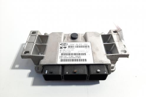 Calculator motor, cod 9659099180, Peugeot 207 (WA), 1.4 16V benz, KFU (idi:492006)