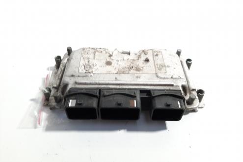 Calculator motor, cod 9650346180, 0261206943, Peugeot 207 Sedan, 1.6 benz, NFU (idi:491984)