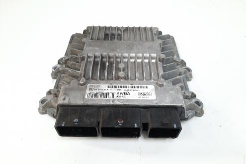 Calculator motor, cod 6M51-12A650-AEA, Ford Focus 2 (DA), 2.0 TDCI, G6DA (idi:491983)