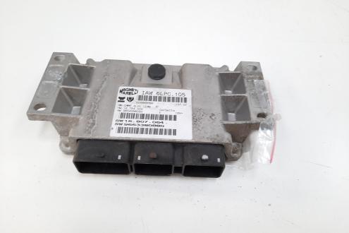 Calculator motor, cod 9663380880, 9654596080, Peugeot 307 SW, 1.4 benz, KFU (idi:491982)