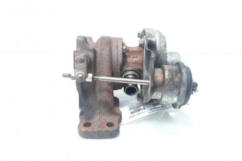 Turbosuflanta, cod 54359710009, Ford Fiesta 5, 1.4 TDCI, F6JA (id:494526)