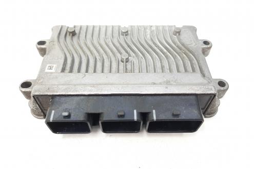 Calculator motor Valeo, cod 9664127180, Peugeot Bipper (AA), 1.4 benz, KFV (idi:491869)