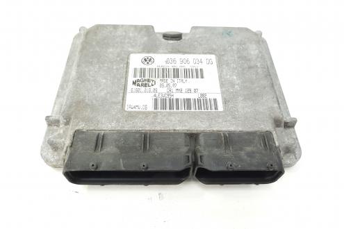 Calculator motor, cod 036906034DG, Seat Cordoba (6L2), 1.4 benz, BBZ (idi:491856)