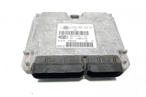 Calculator motor, cod 036906034CN, VW Bora Combi (1J6), 1.6 benz, AZD (idi:491398)