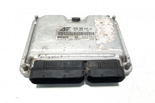 Calculator motor, cod 038906019LE, 0281011190, Skoda Octavia 1 (1U2), 1.9 TDI, ASZ (idi:491397)