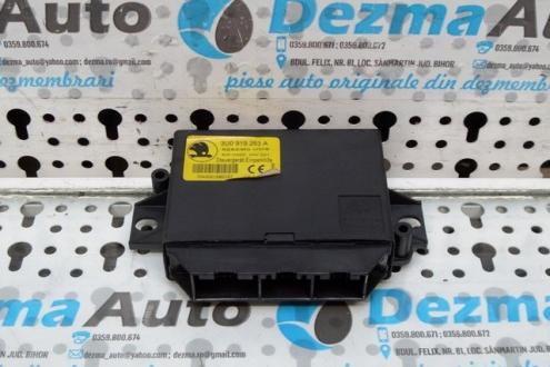 Modul senzor parcare, 3U0919283A,  Skoda Superb (3U4) 2002-2008 (id:185420)