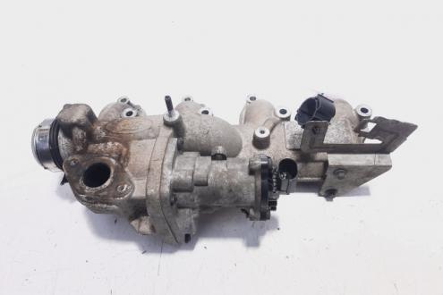 Galerie admisie cu EGR, cod 4M5Q-9424-CC, Ford Focus 2 (DA) 1.8 TDCI, KKDA (pr:110747)