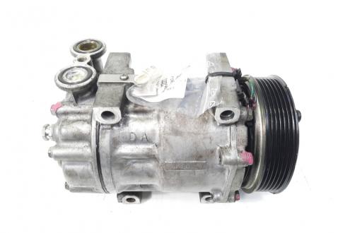 Compresor clima Sanden, cod 5561-19D629-AA, Ford Focus 2 Cabriolet, 1.6 TDCI, HHDA (idi:486671)