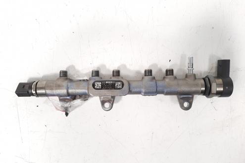 Rampa injectoare cu senzori, cod 851415402, 0445214315, Bmw 1 Cabriolet (E88), 2.0 diesel, N47D20A (idi:486617)