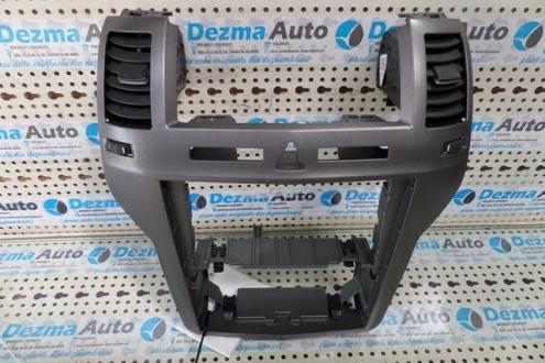 Panou aer bord central cu grila Opel Zafira B (A05), 1.9 cdti, GM13145030