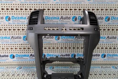 Panou aer bord central cu grila Opel Zafira B (A05), 1.9 cdti, GM13145030