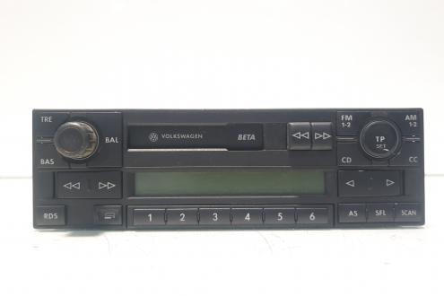 Radio casetofon, cod 1J0035152F, Vw Golf 4 Variant (1J5) (id:495142)