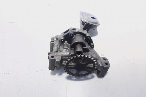 Pompa ulei, cod 9644350880, Ford Focus 2 (DA), 2.0 TDCI, G6DD (idi:494455)