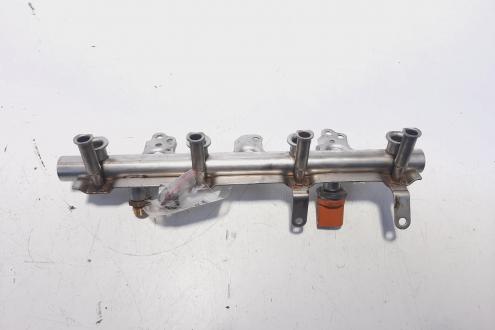 Rampa injectoare cu senzor, cod 06J133317AB, Audi A4 (8K2, B8), 1.8 TFSI, CDHA (idi:494483)