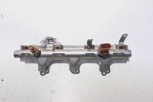 Rampa injectoare cu senzor, cod 06J133317AB, Audi A4 (8K2, B8), 1.8 TFSI, CDHA (idi:494483)