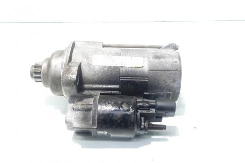Electromotor Valeo, cod 02Z911023H, Seat Leon (1P1), 1.9 TDI, BLS, 5 vit man (idi:494261)